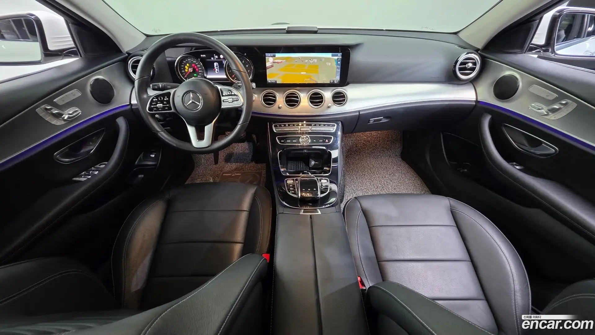E-Class Mercedes-Benz 2019.7-INNER-007