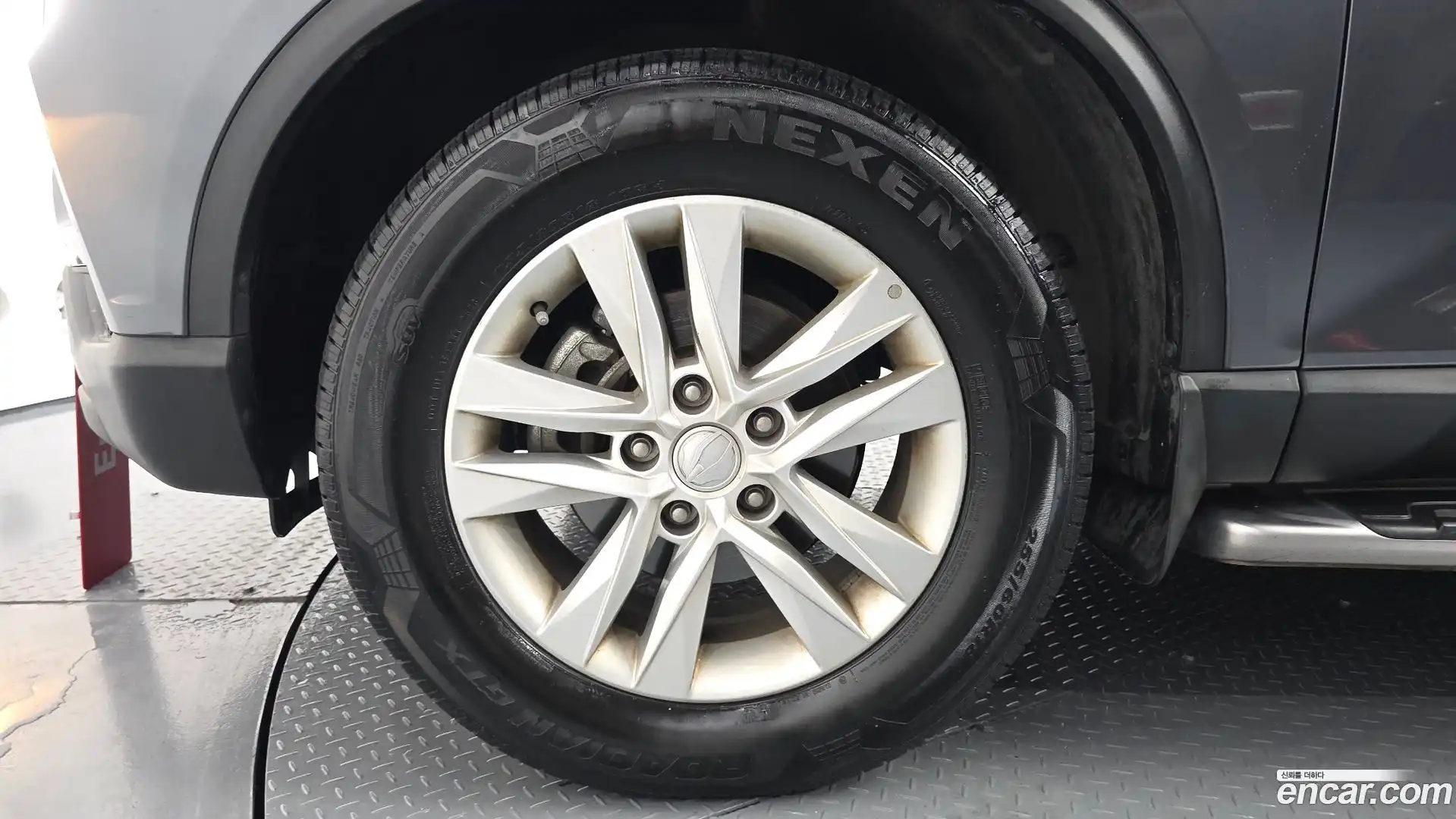 Rexton KG Mobility 2019.0-OUTER-005