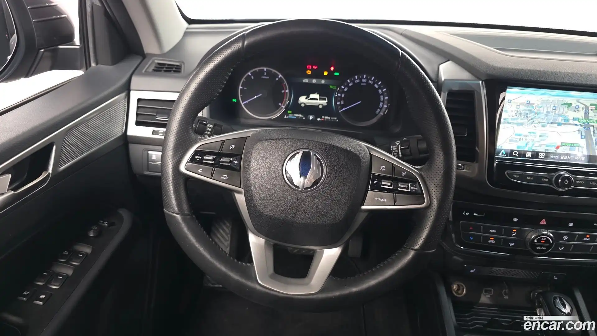 Rexton KG Mobility 2019.0-OPTION-017