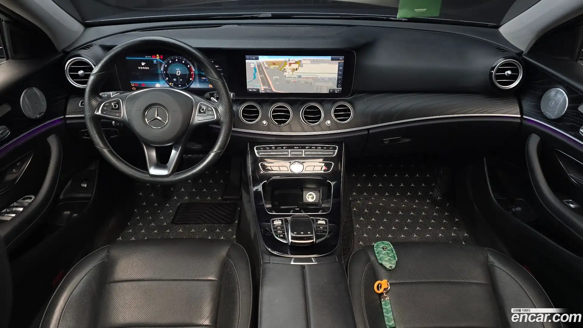 E-Class Mercedes-Benz 2018.0-INNER-007