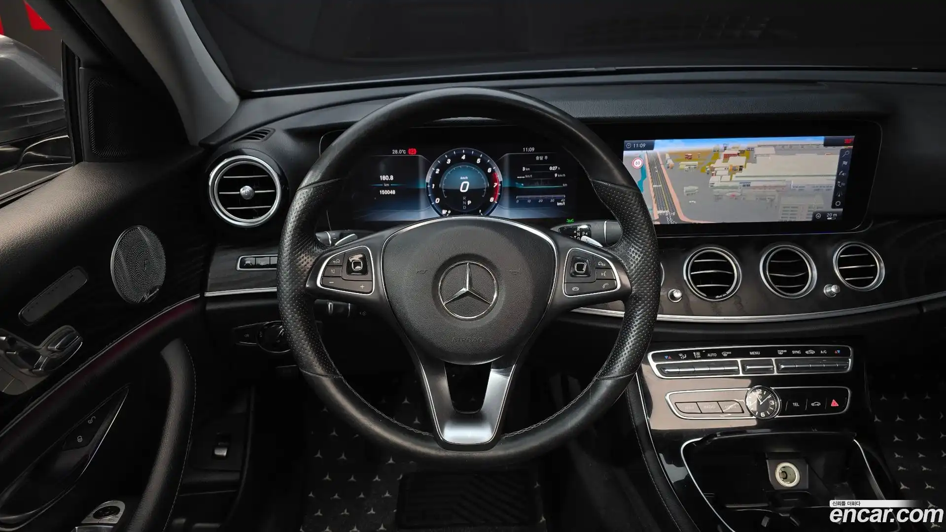 E-Class Mercedes-Benz 2018.0-OPTION-017