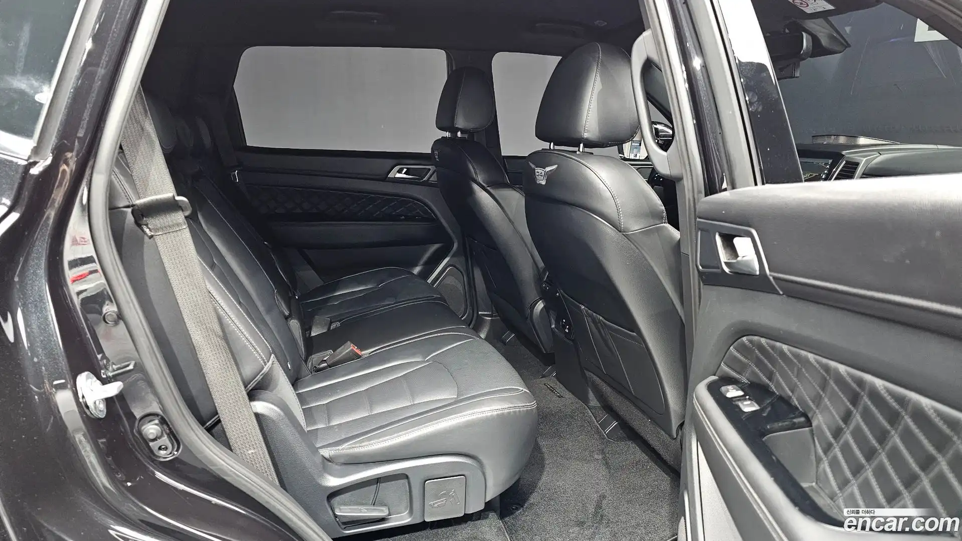 Rexton KG Mobility 2020.8-OPTION-016