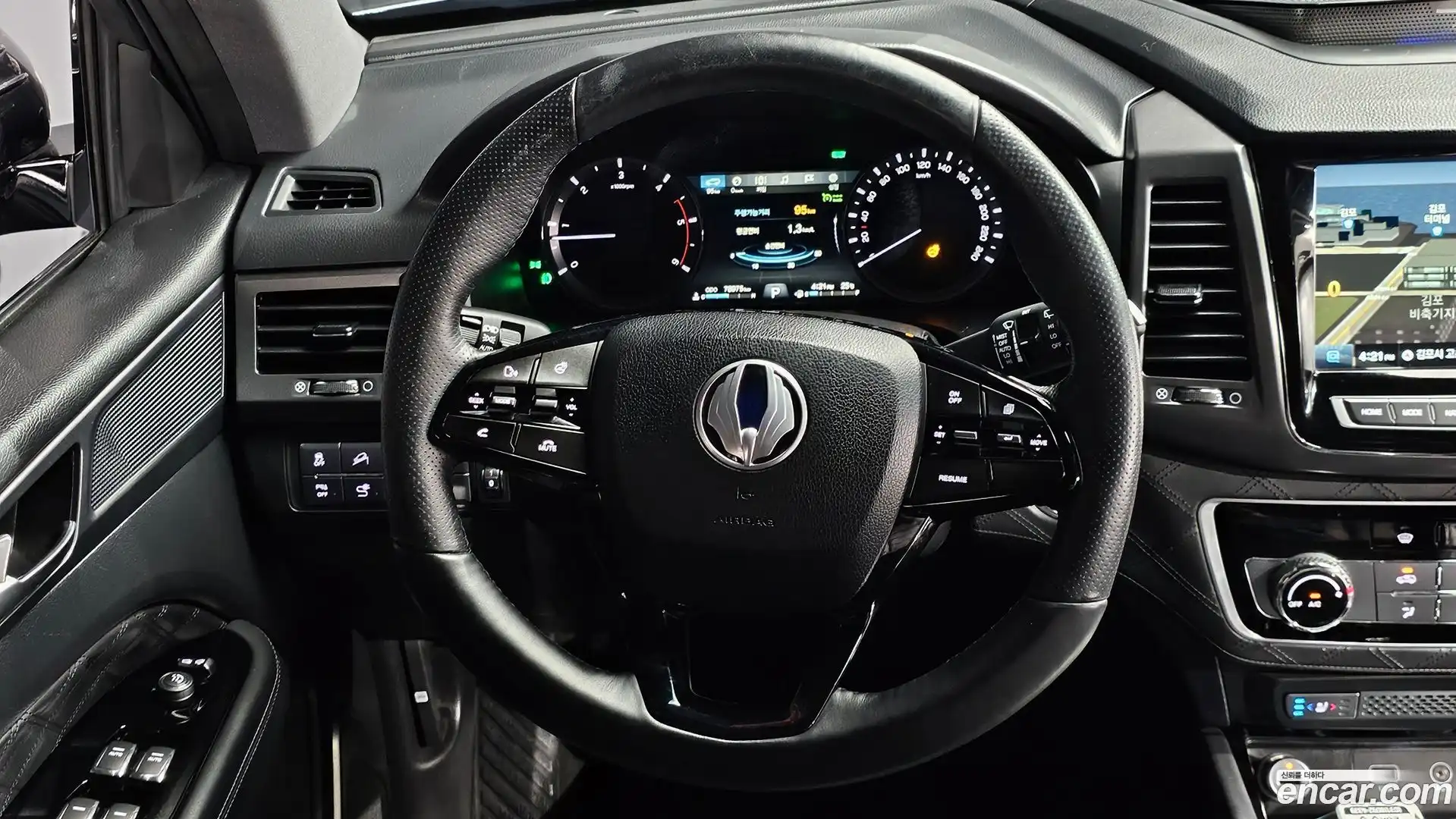 Rexton KG Mobility 2020.8-OPTION-018