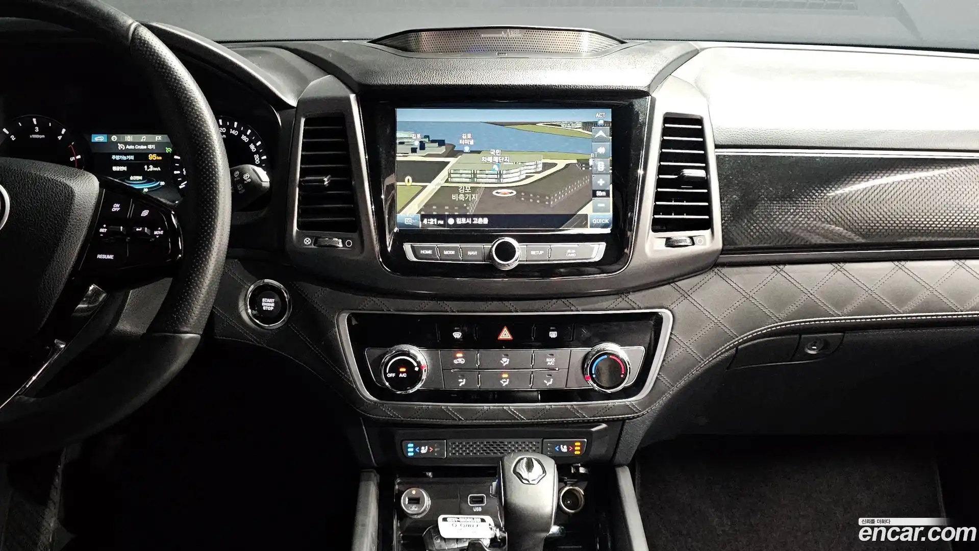 Rexton KG Mobility 2020.8-OPTION-019