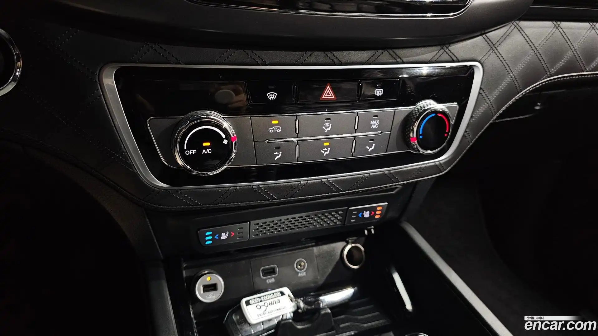 Rexton KG Mobility 2020.8-OPTION-021