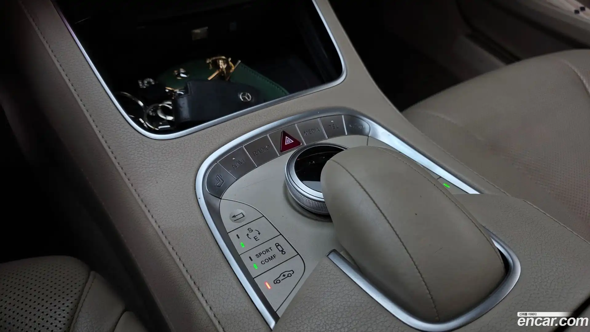 S-Class Mercedes-Benz 2015.10-OPTION-024