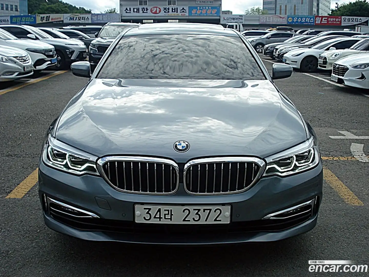 5-Series BMW 2018.4-OPTION-019