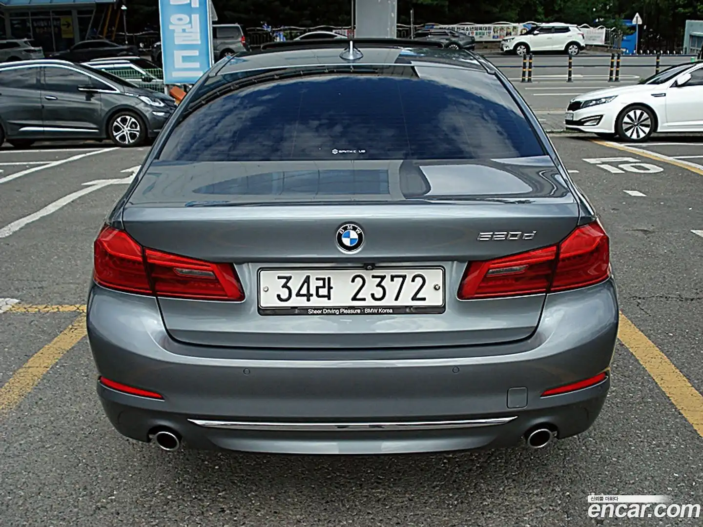 5-Series BMW 2018.4-OPTION-020
