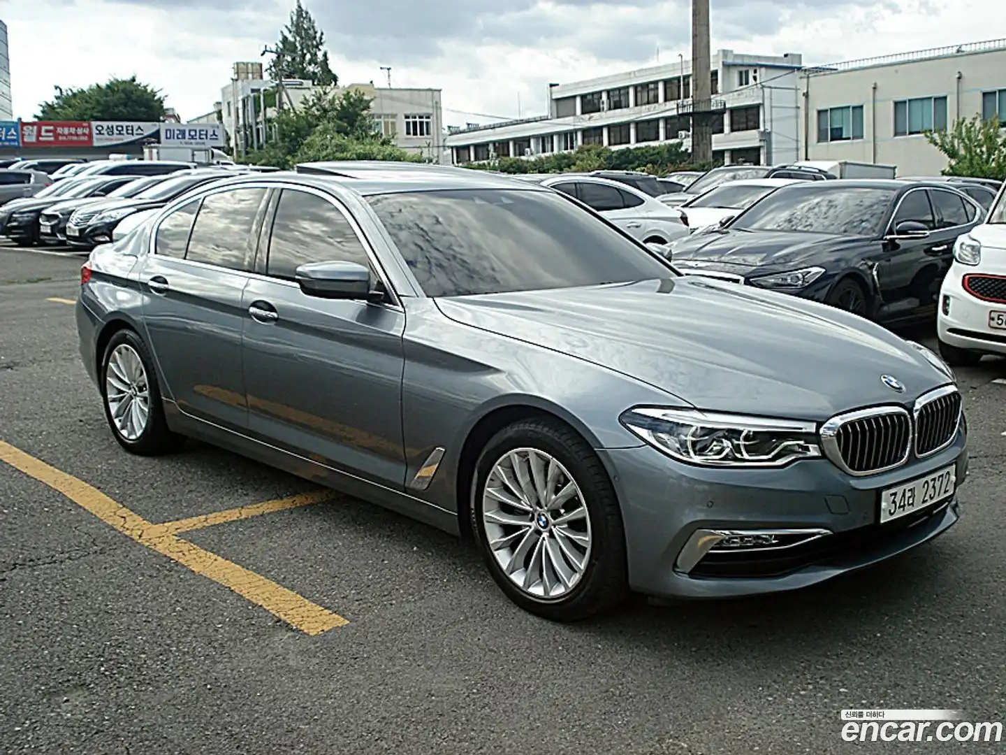 5-Series BMW 2018.4-OPTION-023