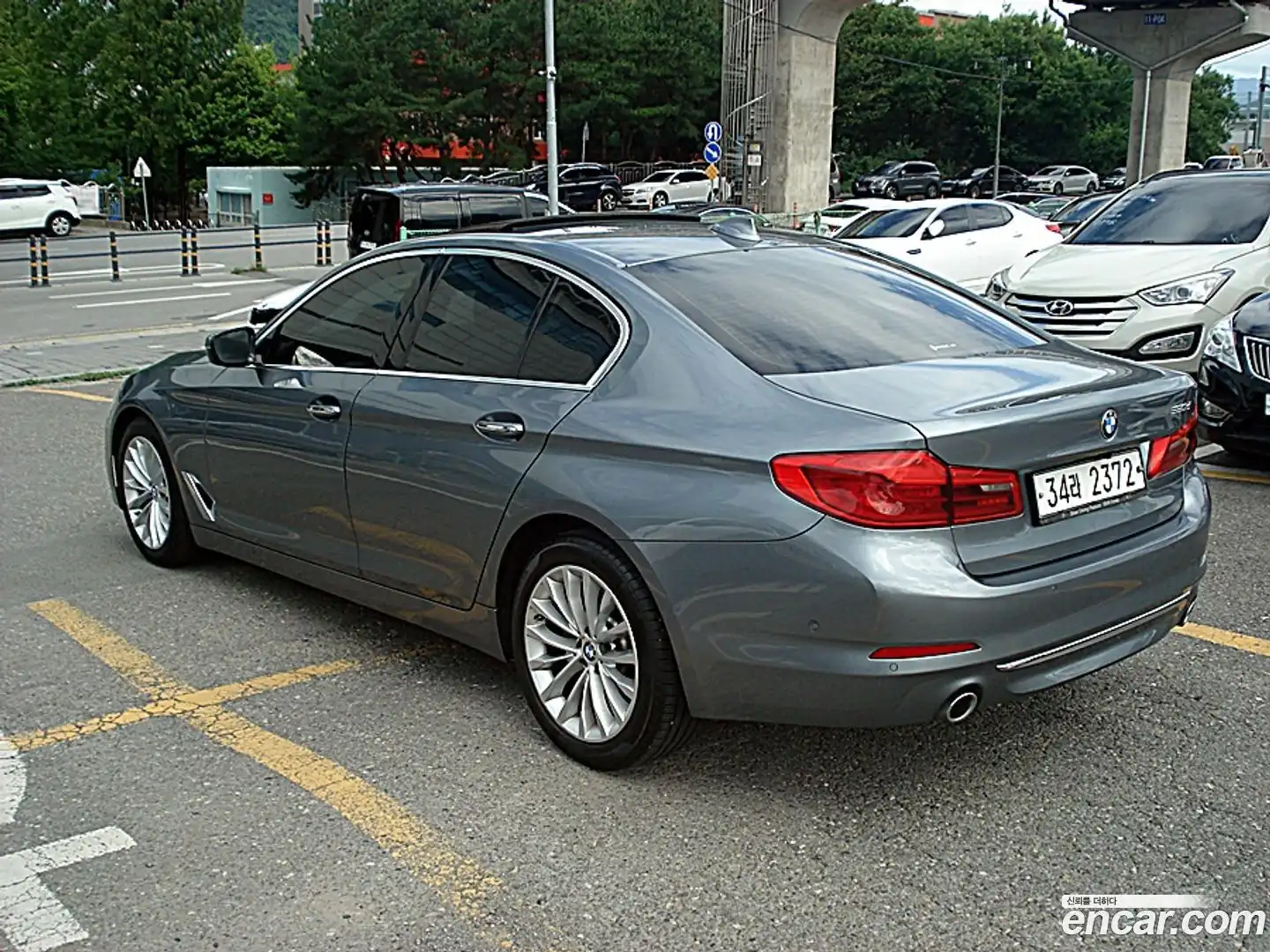 5-Series BMW 2018.4-OPTION-024