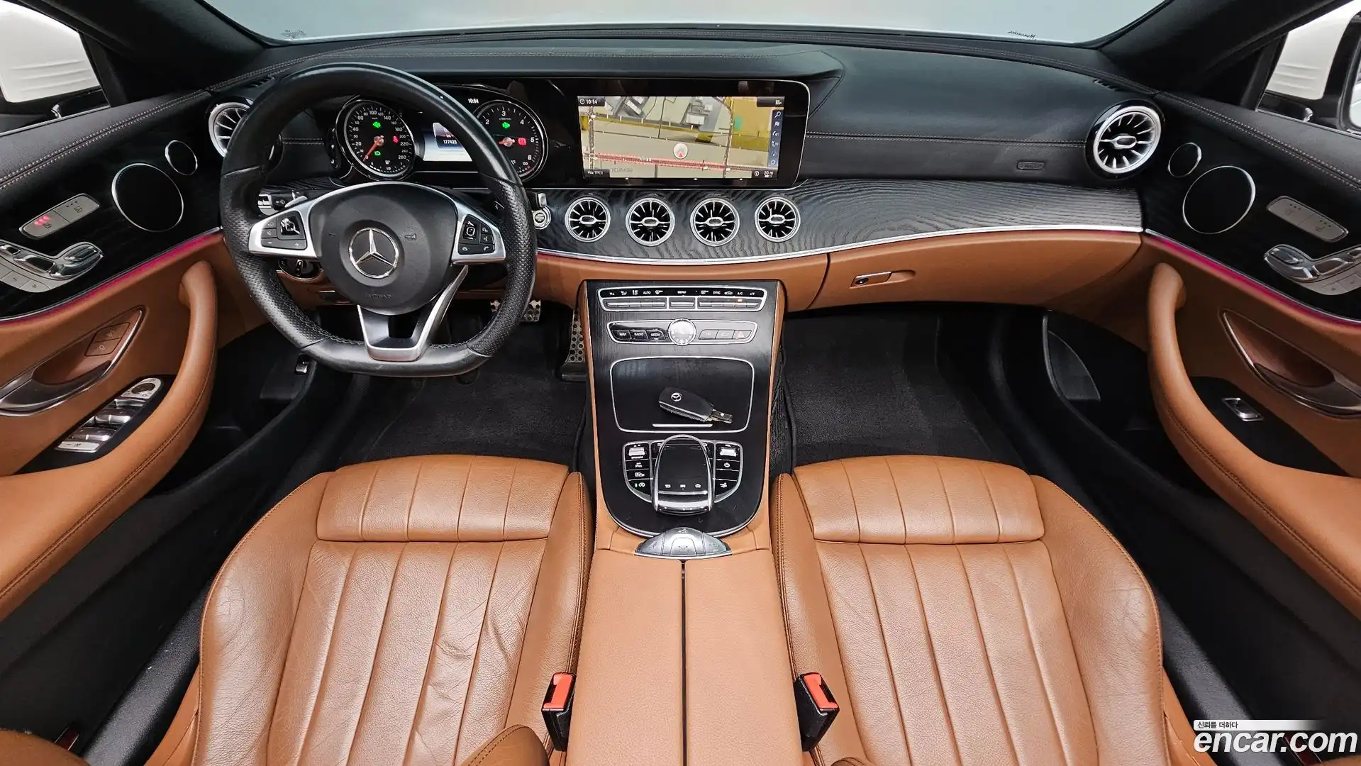 E-Class Mercedes-Benz 2018.9-INNER-007