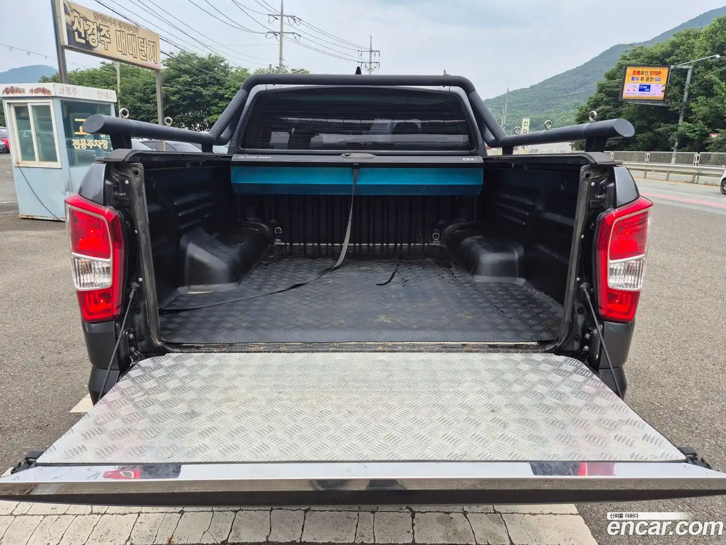 Rexton KG Mobility 2020.6-INNER-007