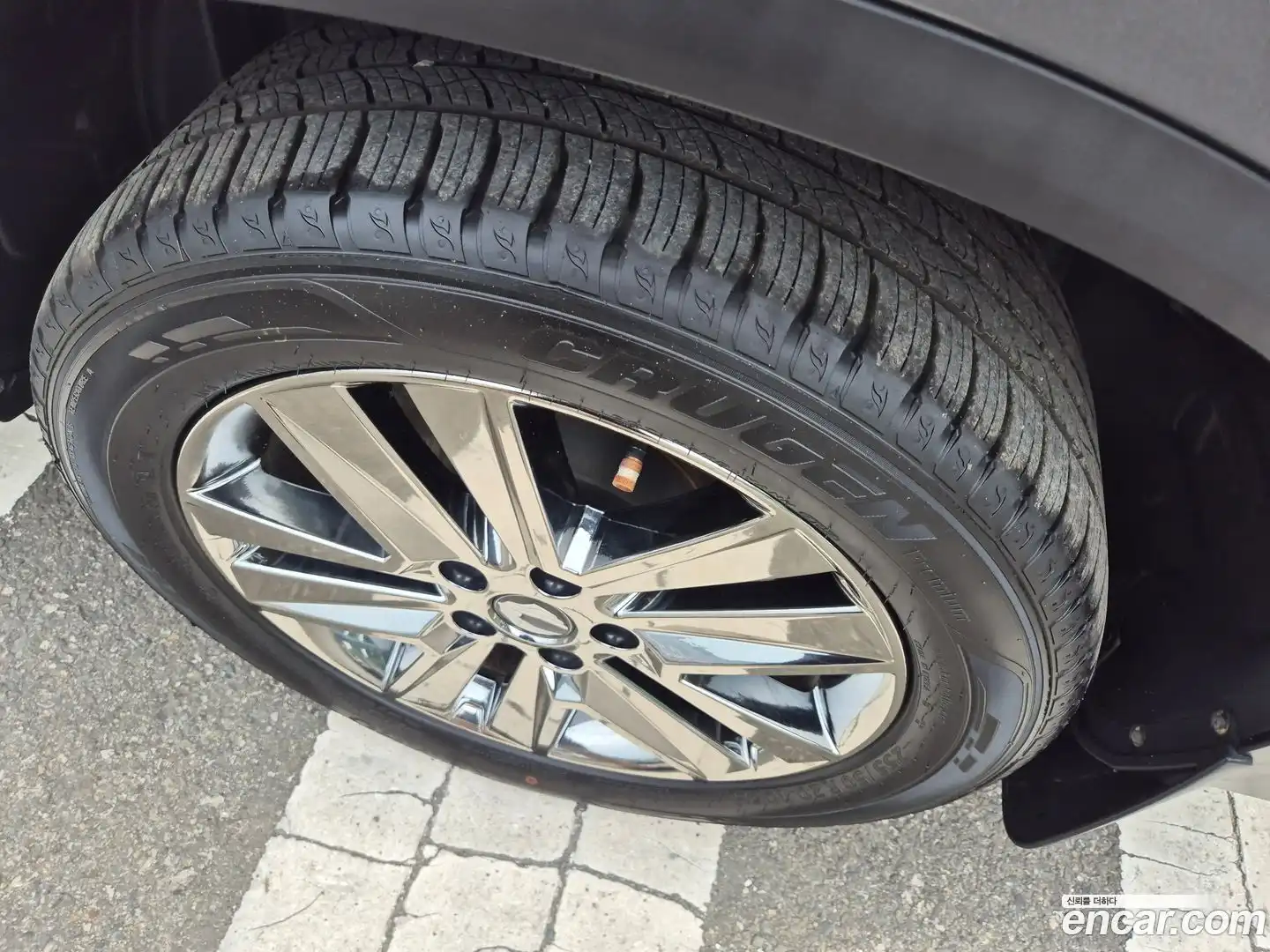 Rexton KG Mobility 2020.6-INNER-008