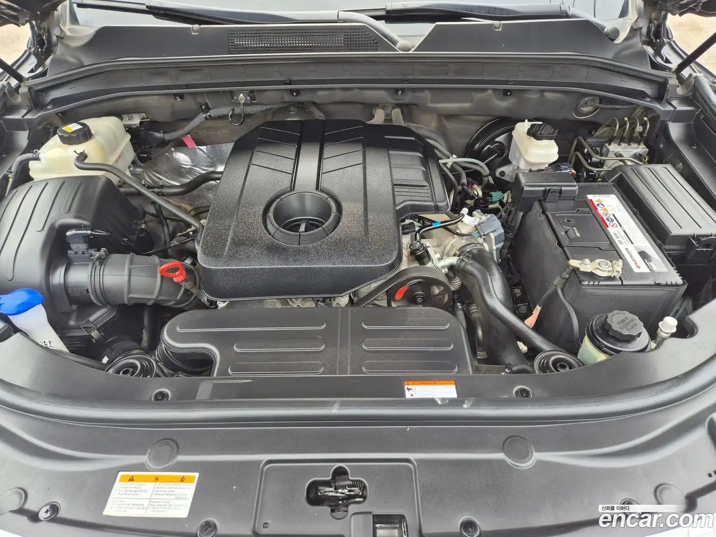 Rexton KG Mobility 2020.6-INNER-009