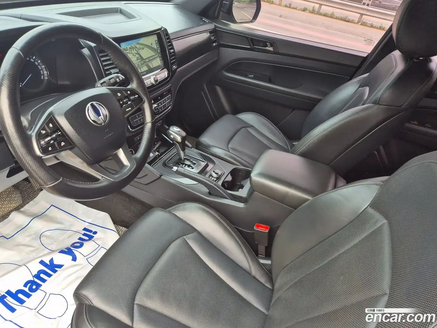 Rexton KG Mobility 2020.6-INNER-010