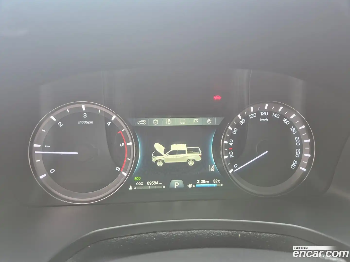 Rexton KG Mobility 2020.6-OPTION-017