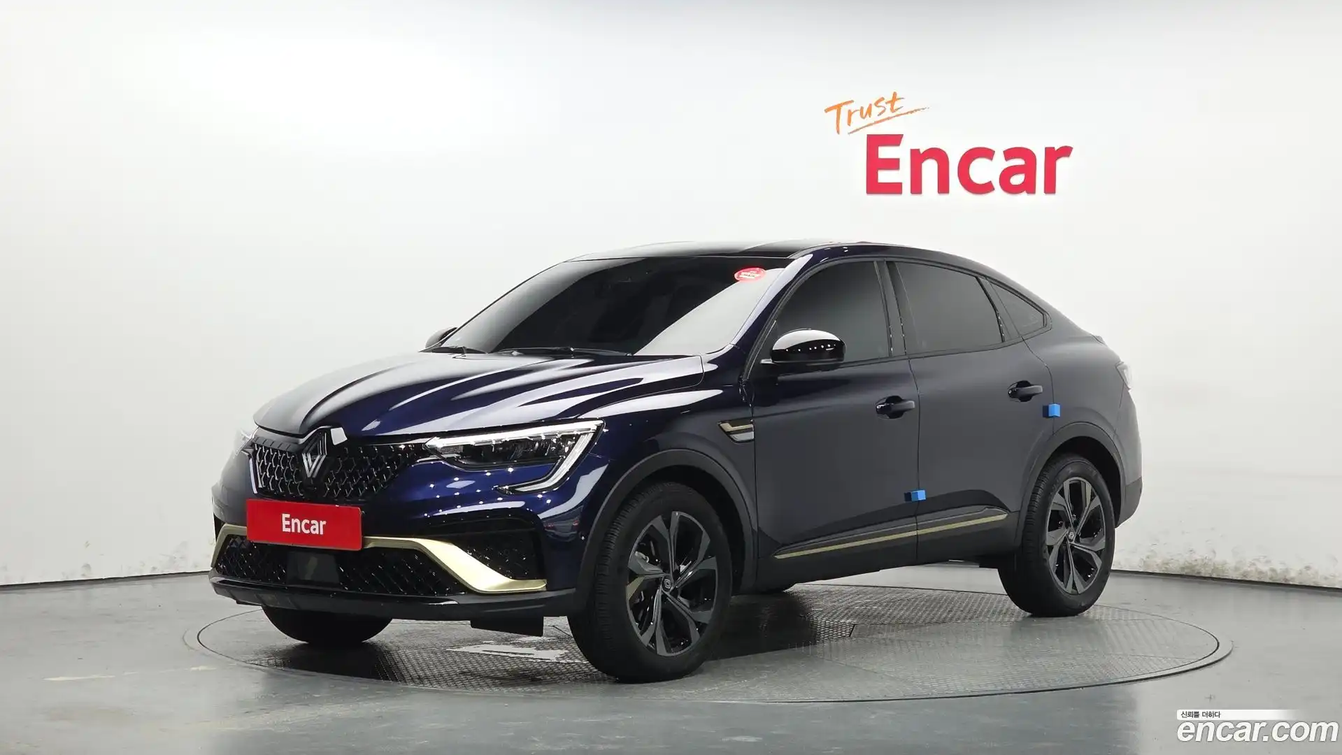 Arkana Renault Korea 2024.8-OUTER-001