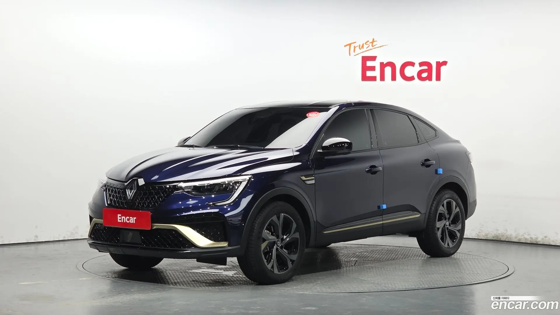 Main__Slider__Photo:Arkana Renault Korea 2024.8-0