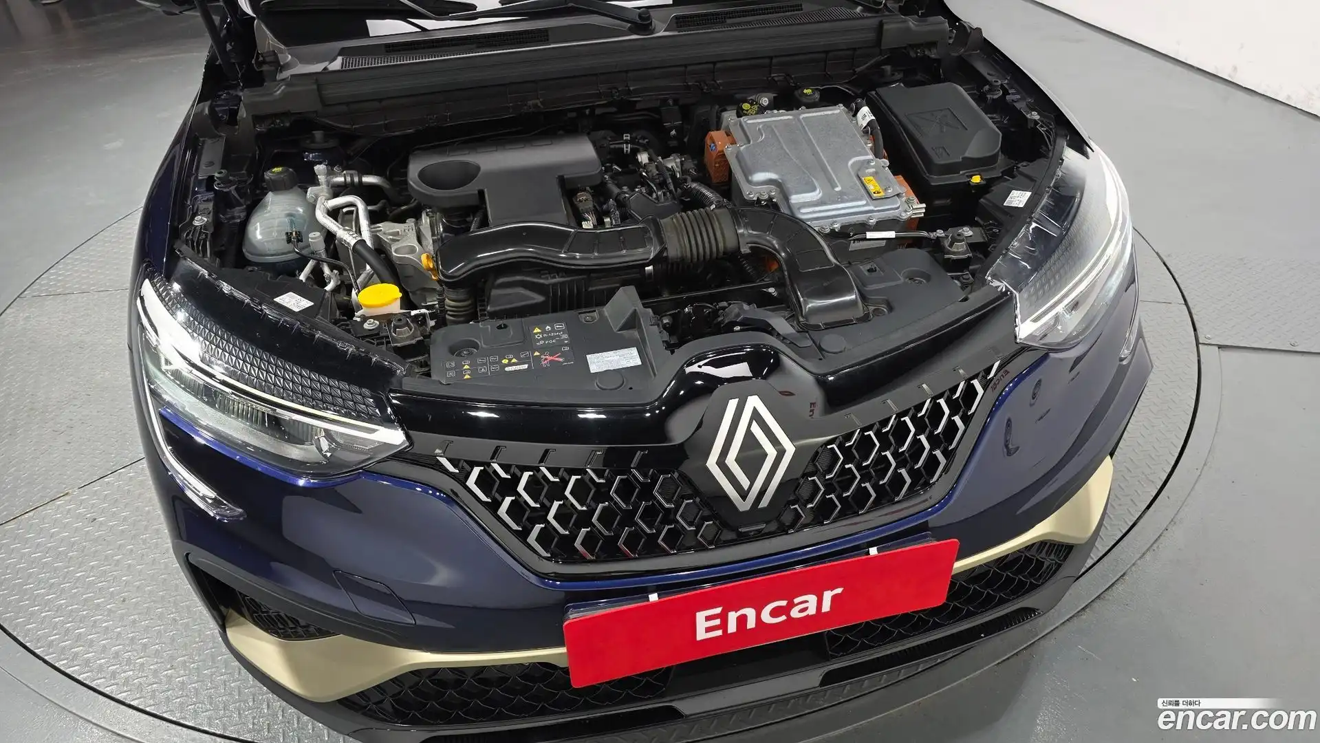 Arkana Renault Korea 2024.8-OUTER-006