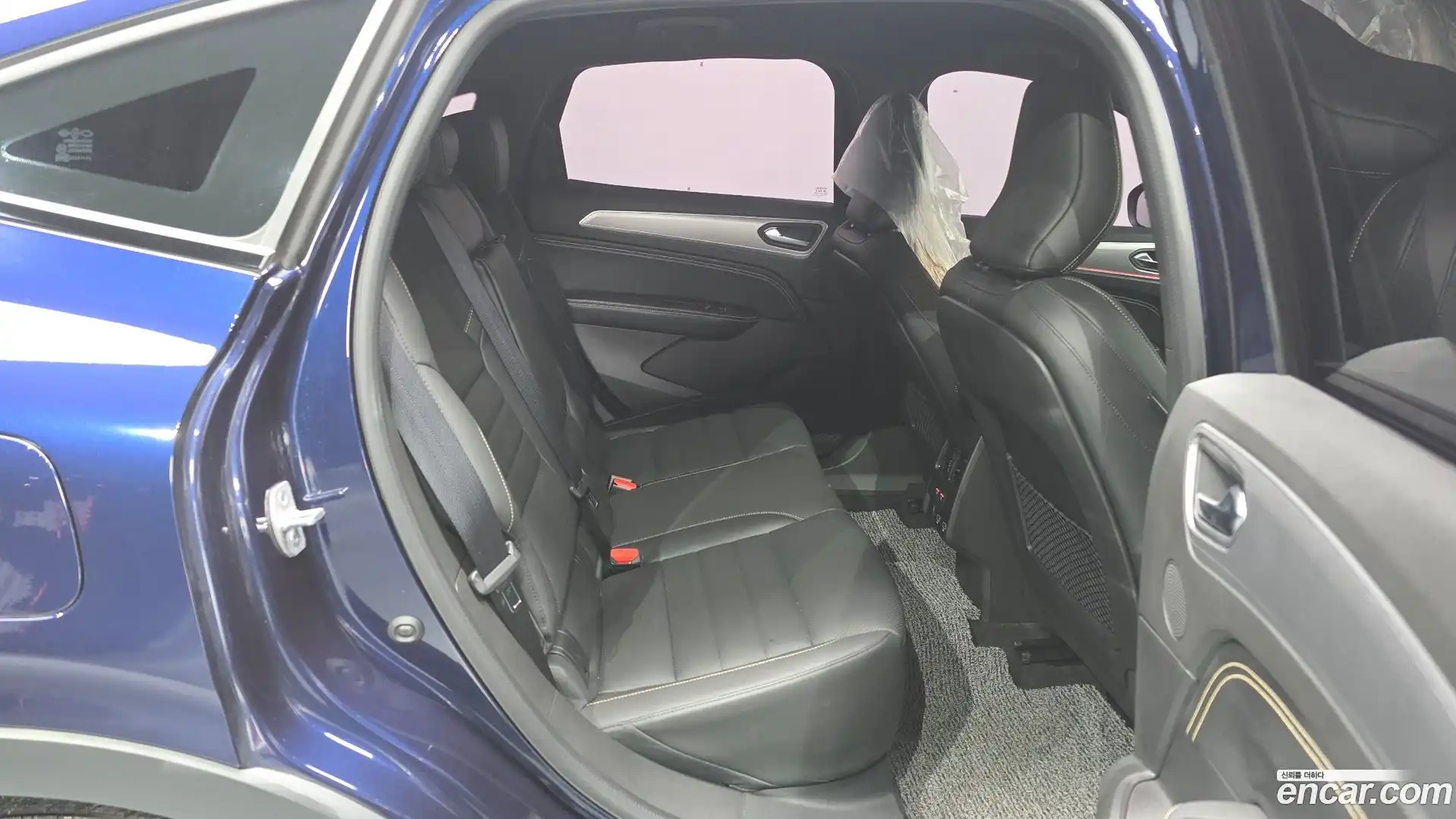 Arkana Renault Korea 2024.8-OPTION-016