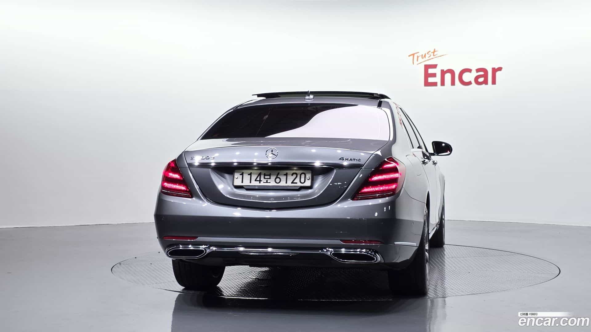 S-Class Mercedes-Benz 2017.10-OUTER-004