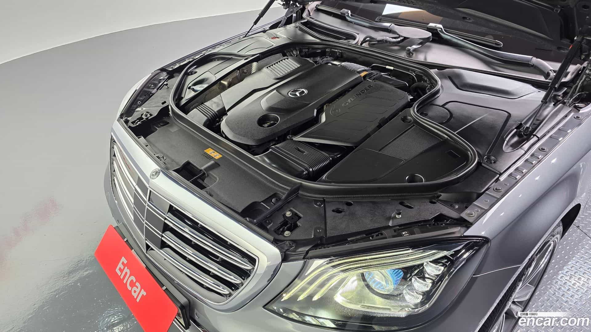 S-Class Mercedes-Benz 2017.10-OUTER-006