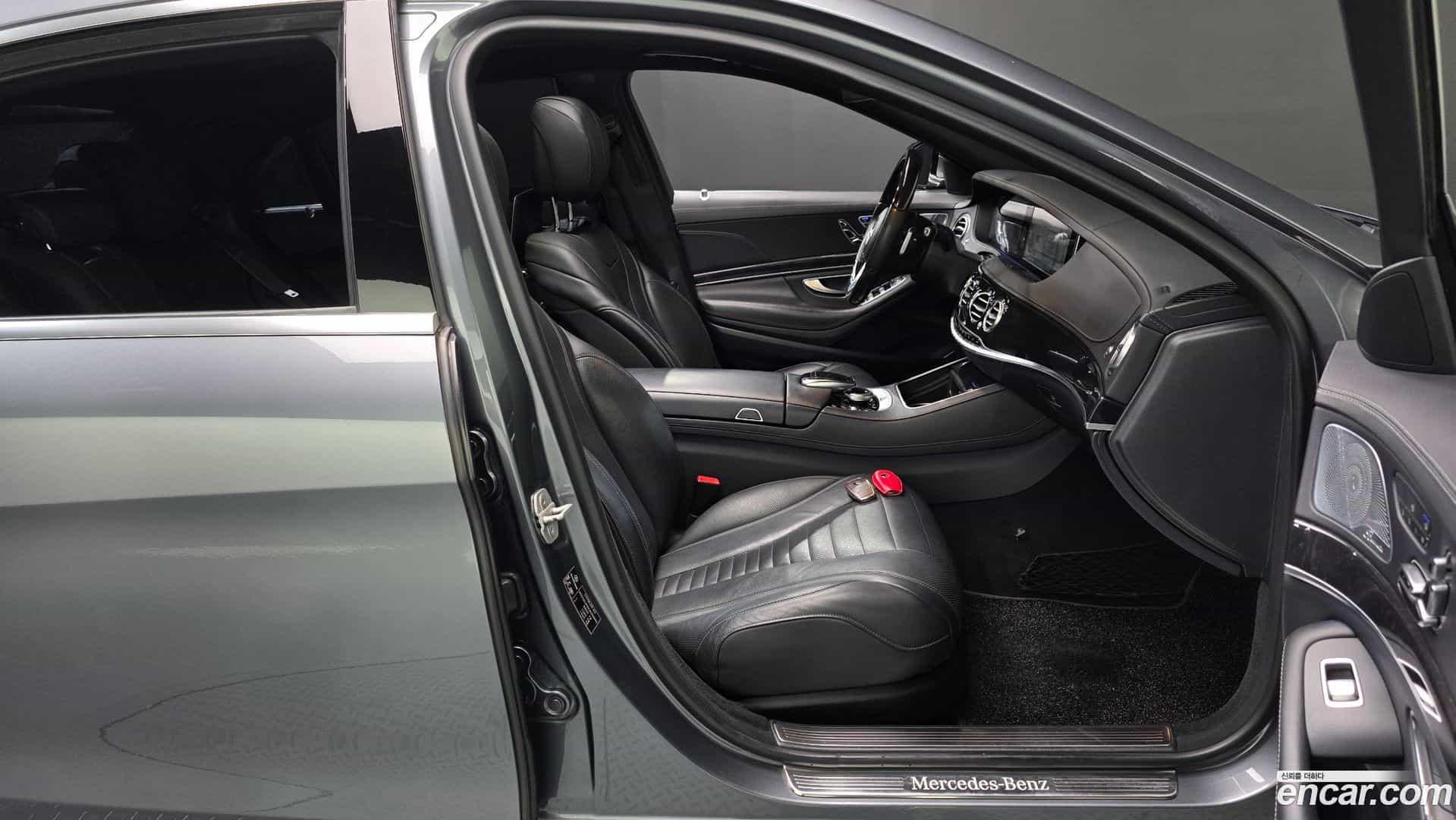 S-Class Mercedes-Benz 2017.10-OPTION-015