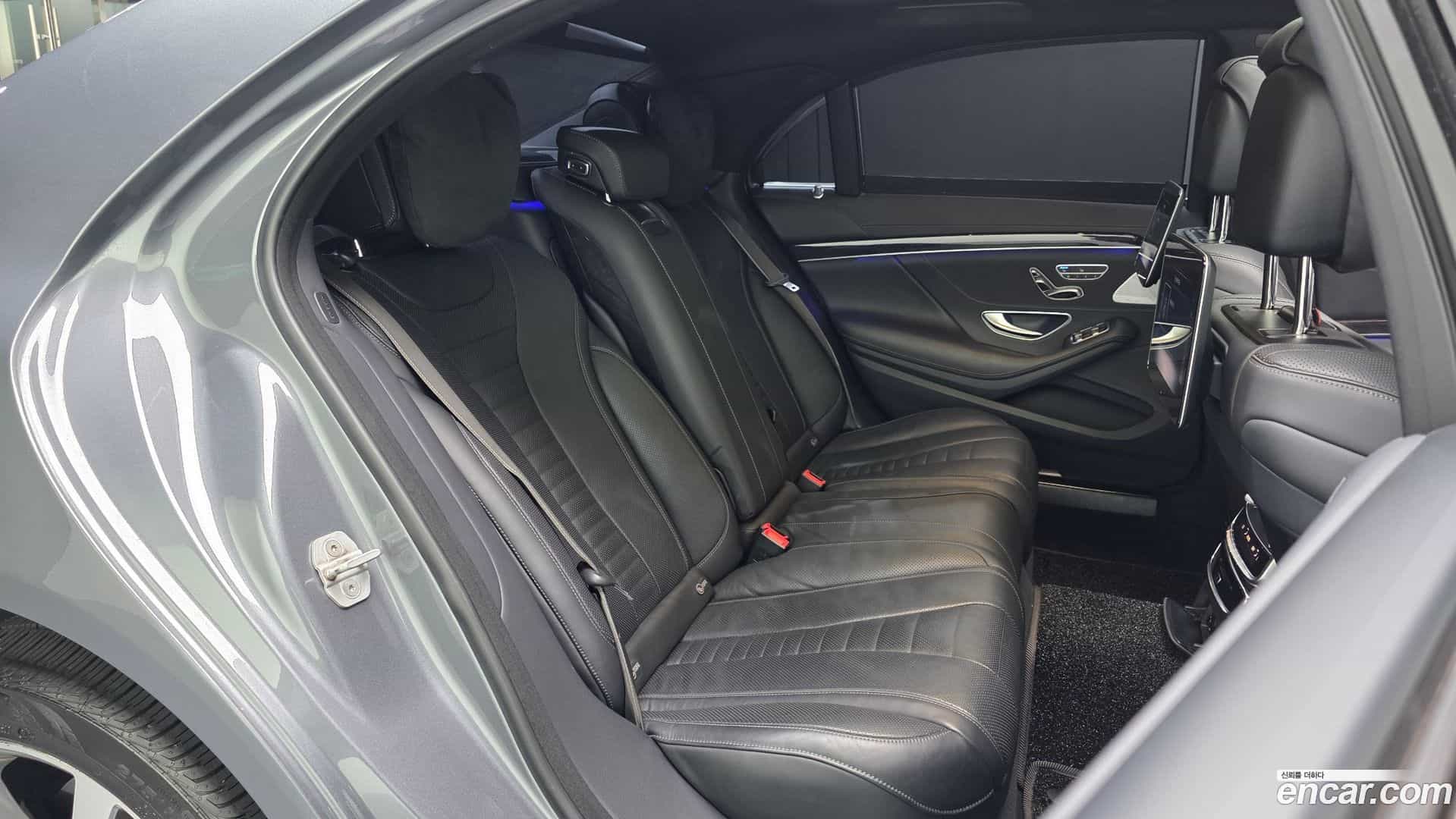 S-Class Mercedes-Benz 2017.10-OPTION-016