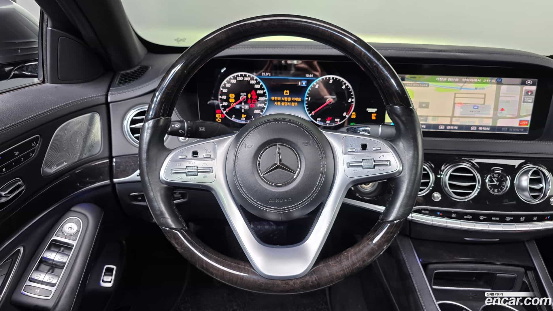 S-Class Mercedes-Benz 2017.10-OPTION-017