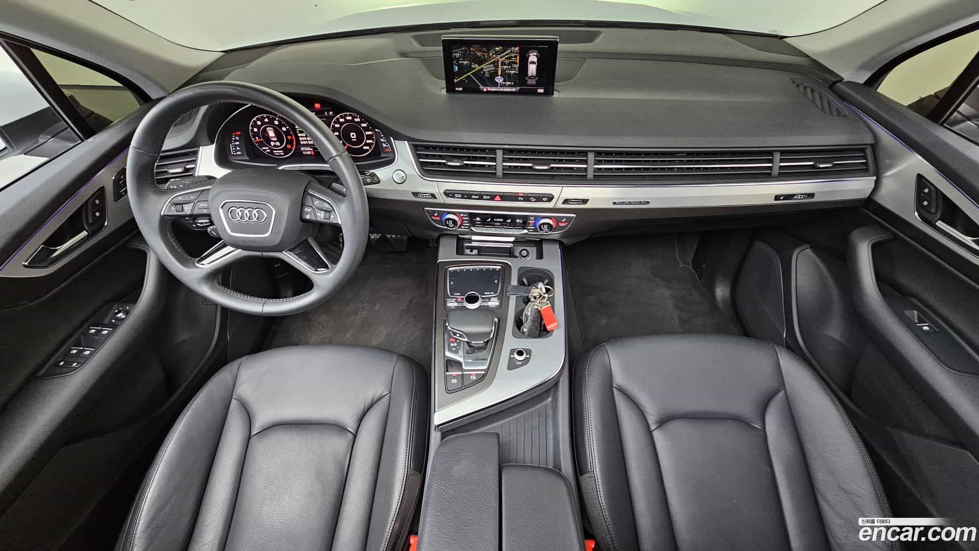 Q7 Audi 2019.10-INNER-007
