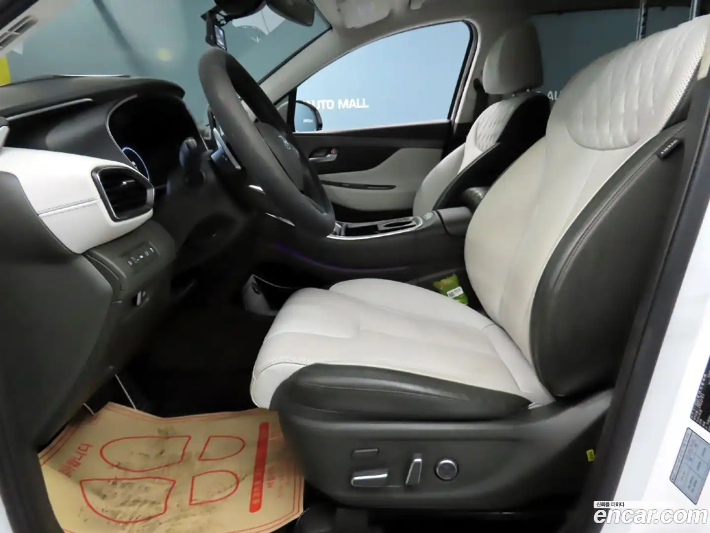 Santafe Hyundai 2022.1-INNER-010