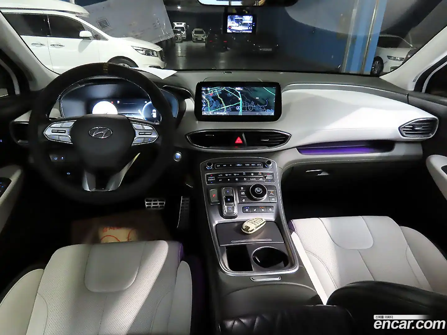 Santafe Hyundai 2022.1-OPTION-023