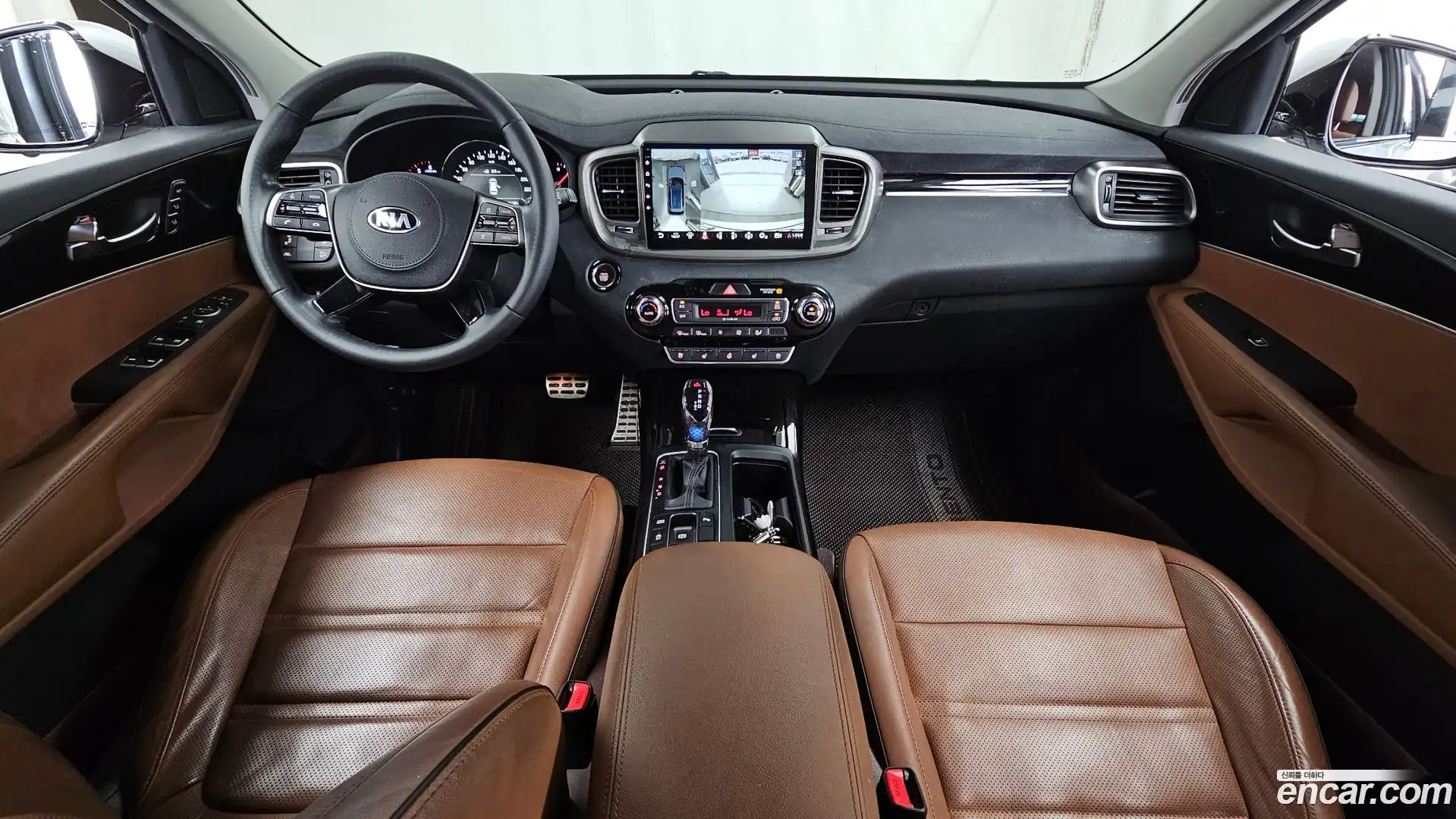 Sorento Kia 2019.3-INNER-007
