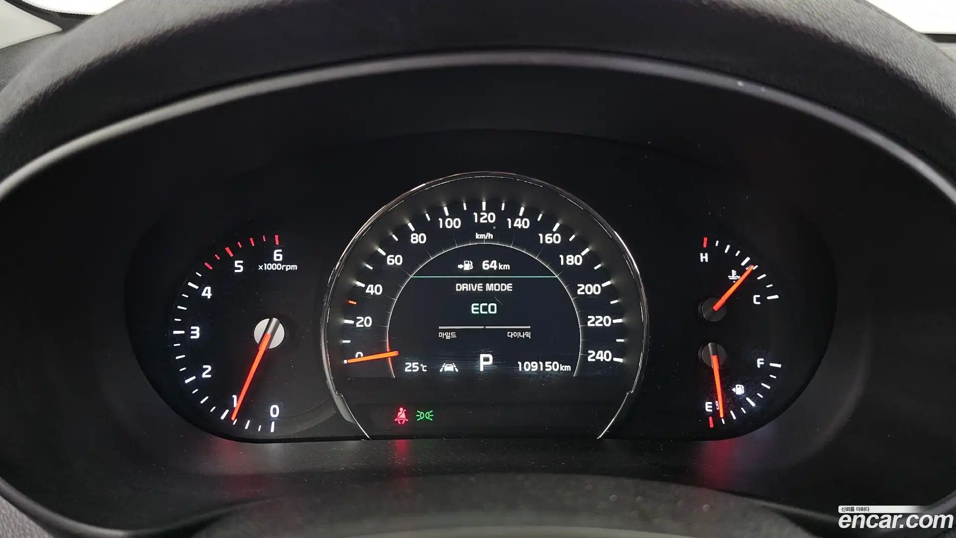 Sorento Kia 2019.3-INNER-008