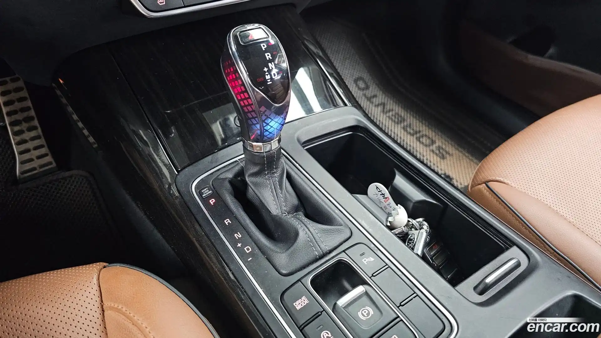 Sorento Kia 2019.3-INNER-009