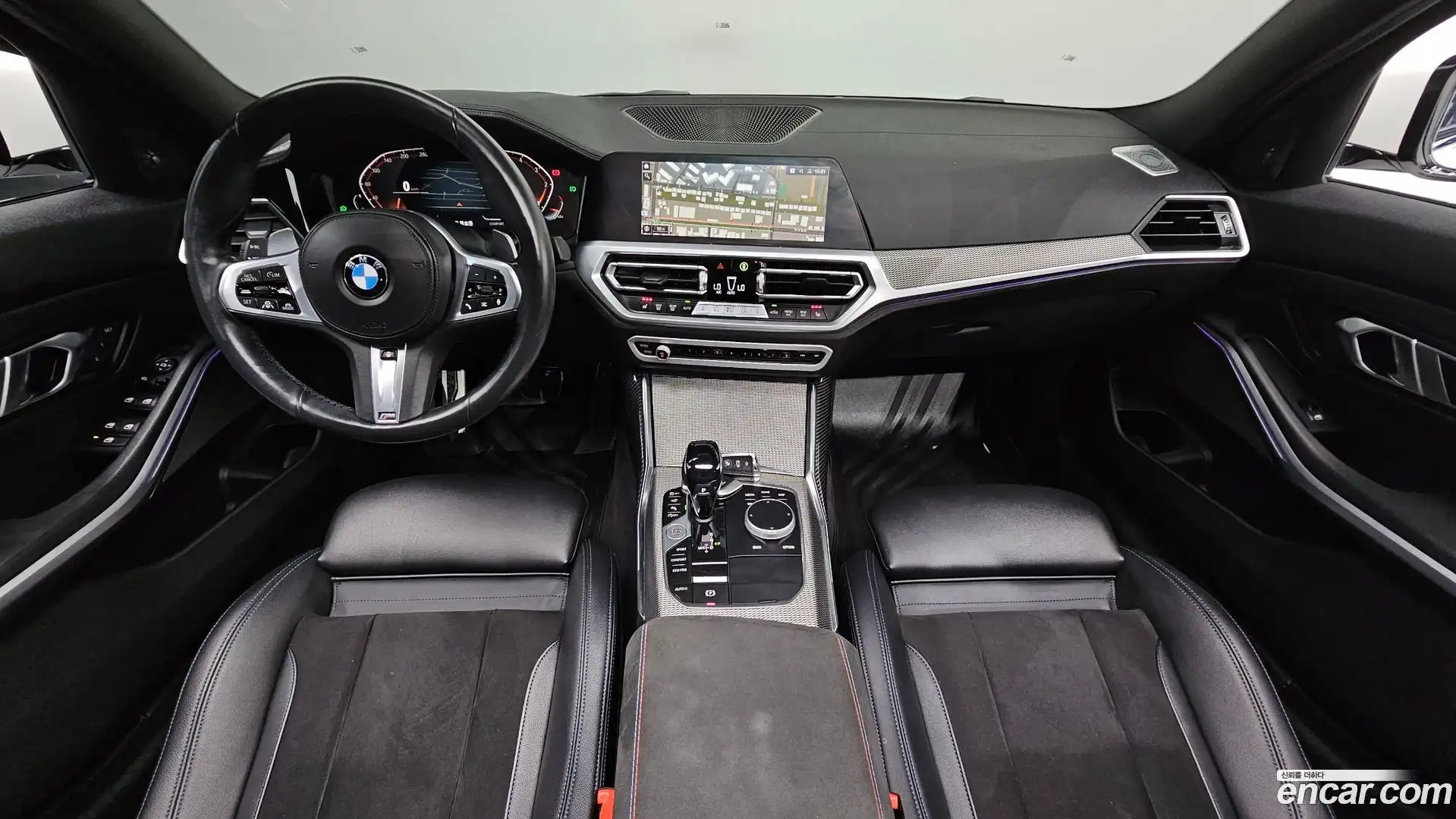 3-Series BMW 2019.6-INNER-007