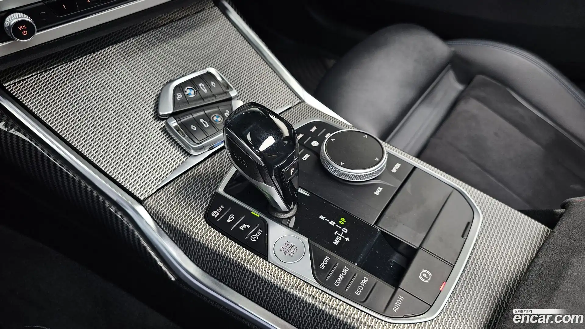 3-Series BMW 2019.6-INNER-009