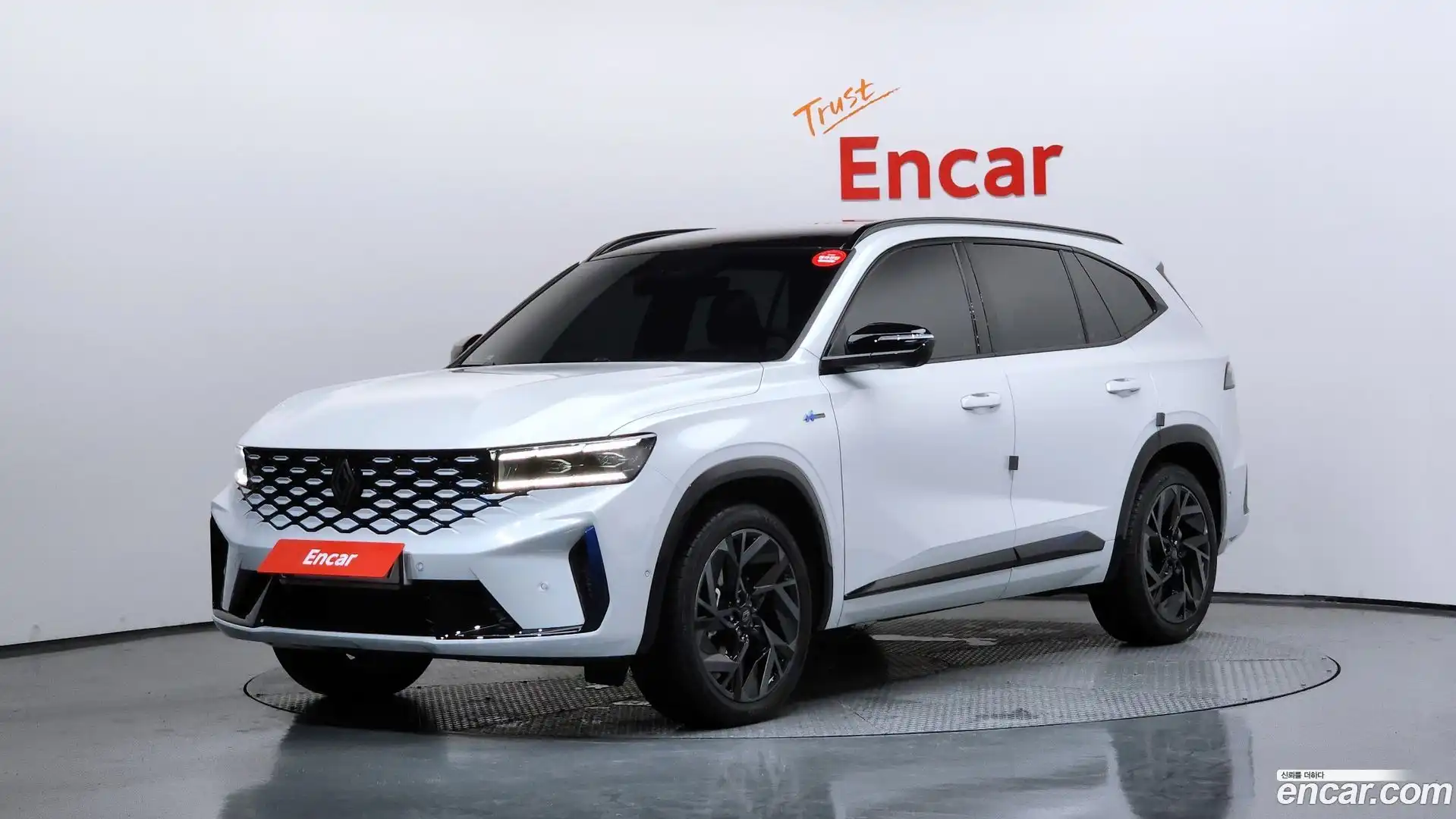 Grand Koleos Renault Korea 2025.8-OUTER-001