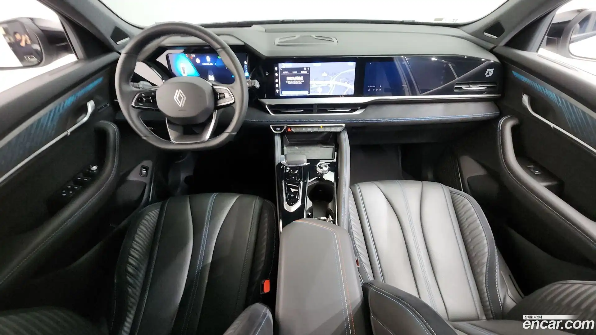 Grand Koleos Renault Korea 2025.8-INNER-007