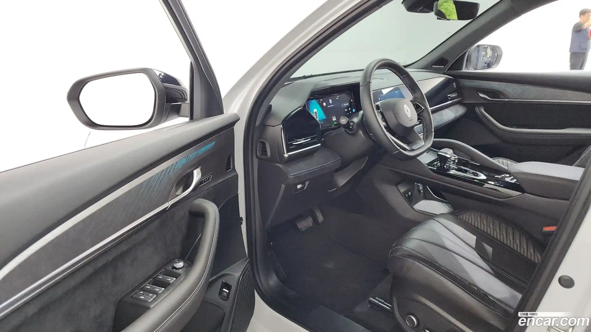Grand Koleos Renault Korea 2025.8-INNER-010