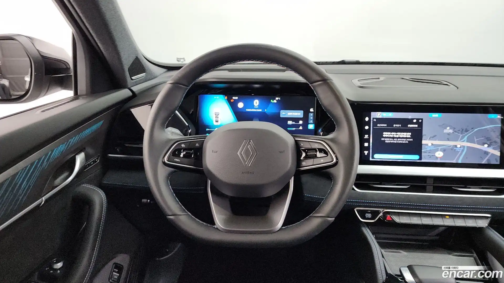 Grand Koleos Renault Korea 2025.8-OPTION-016