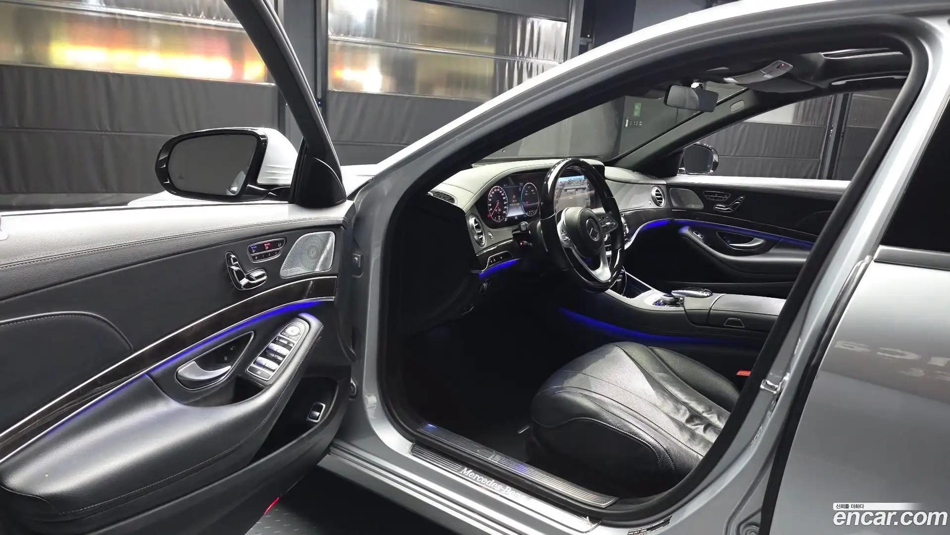 S-Class Mercedes-Benz 2019.11-INNER-010