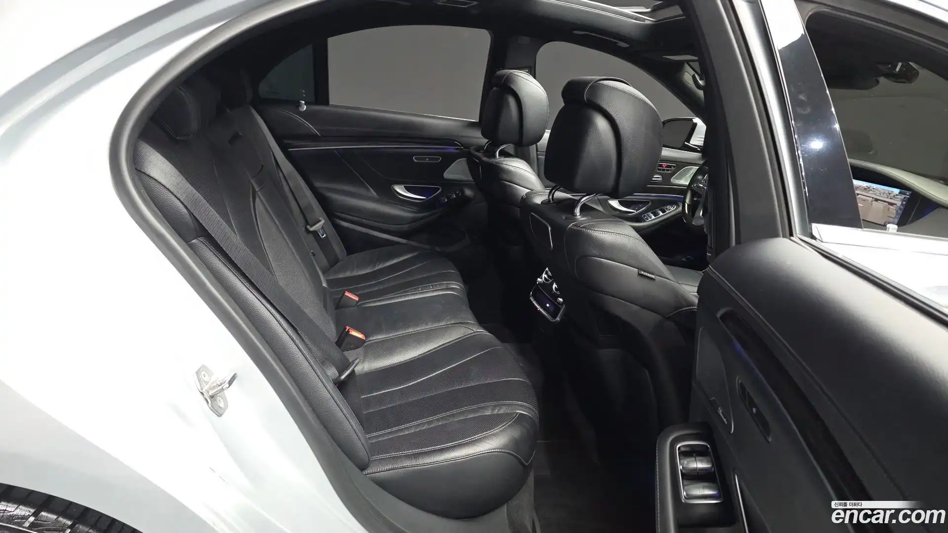 S-Class Mercedes-Benz 2019.11-OPTION-016