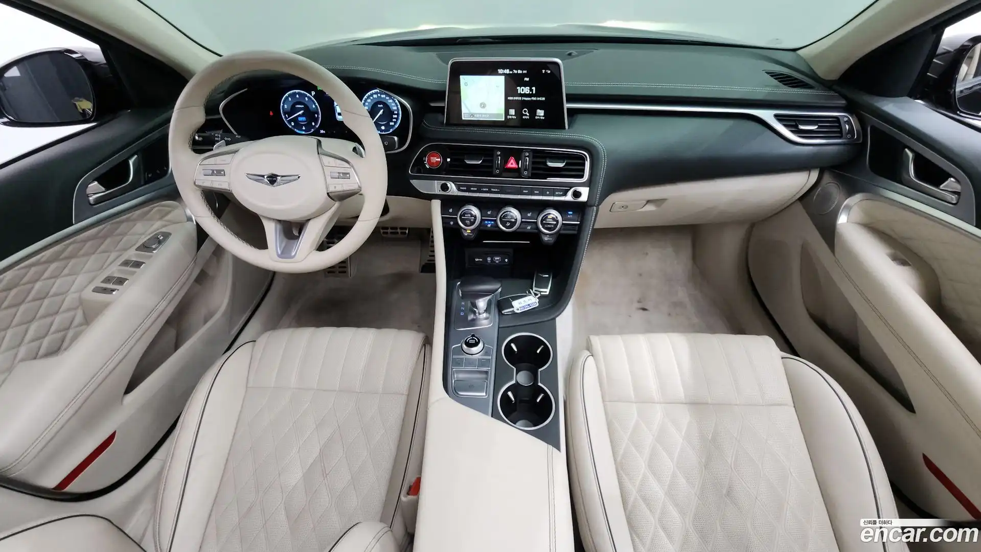 G70 Genesis 2019.3-INNER-007