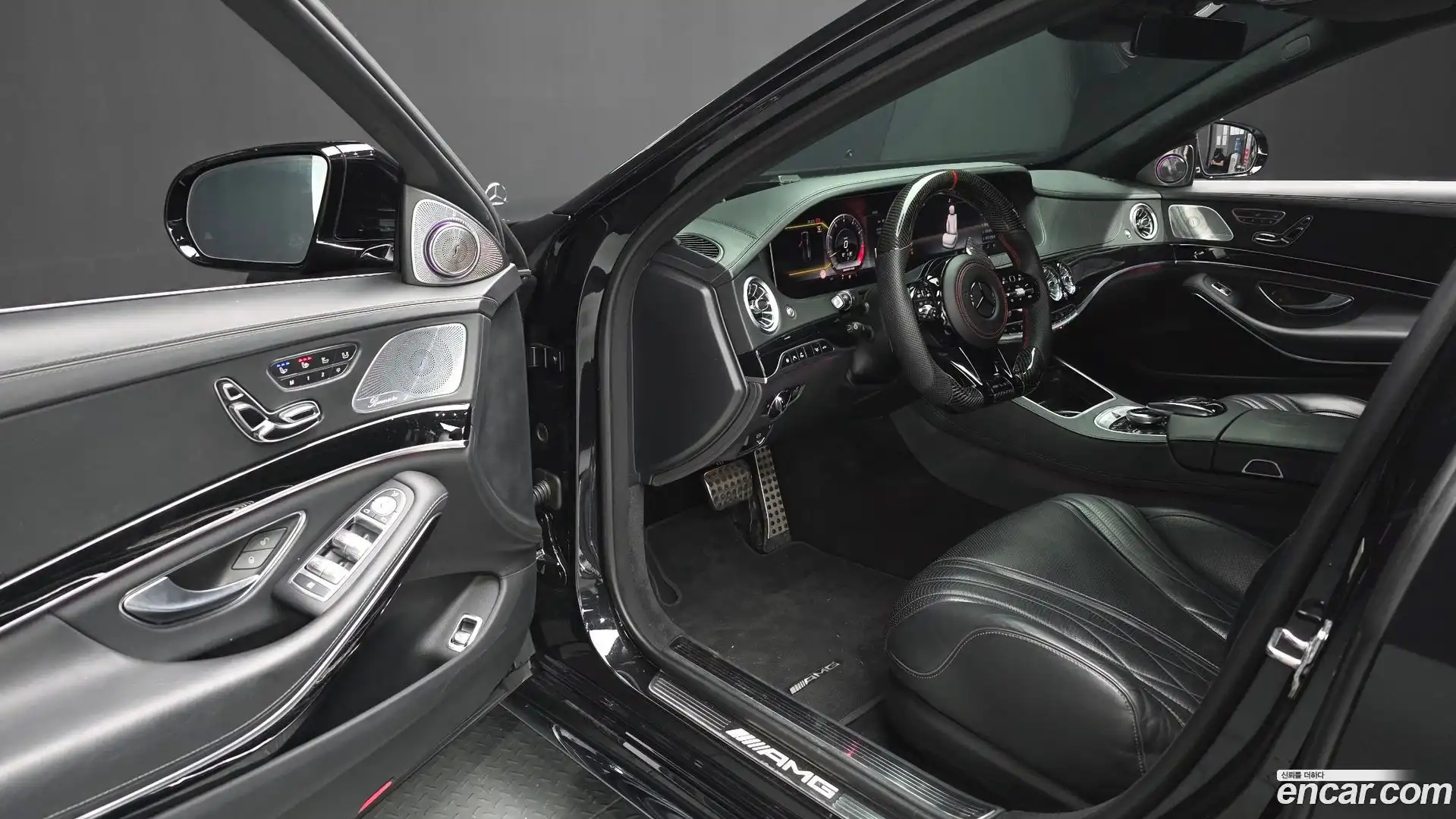 S-Class Mercedes-Benz 2019.8-INNER-010