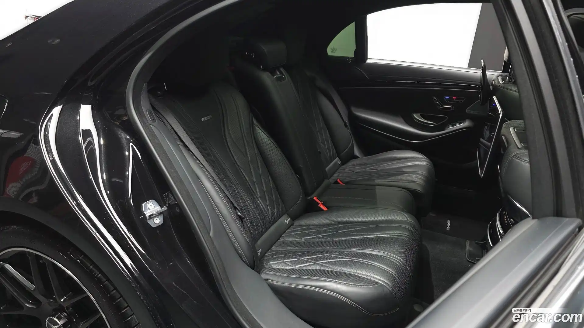 S-Class Mercedes-Benz 2019.8-OPTION-015