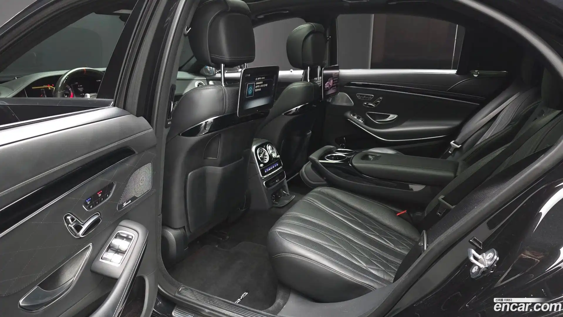 S-Class Mercedes-Benz 2019.8-OPTION-016