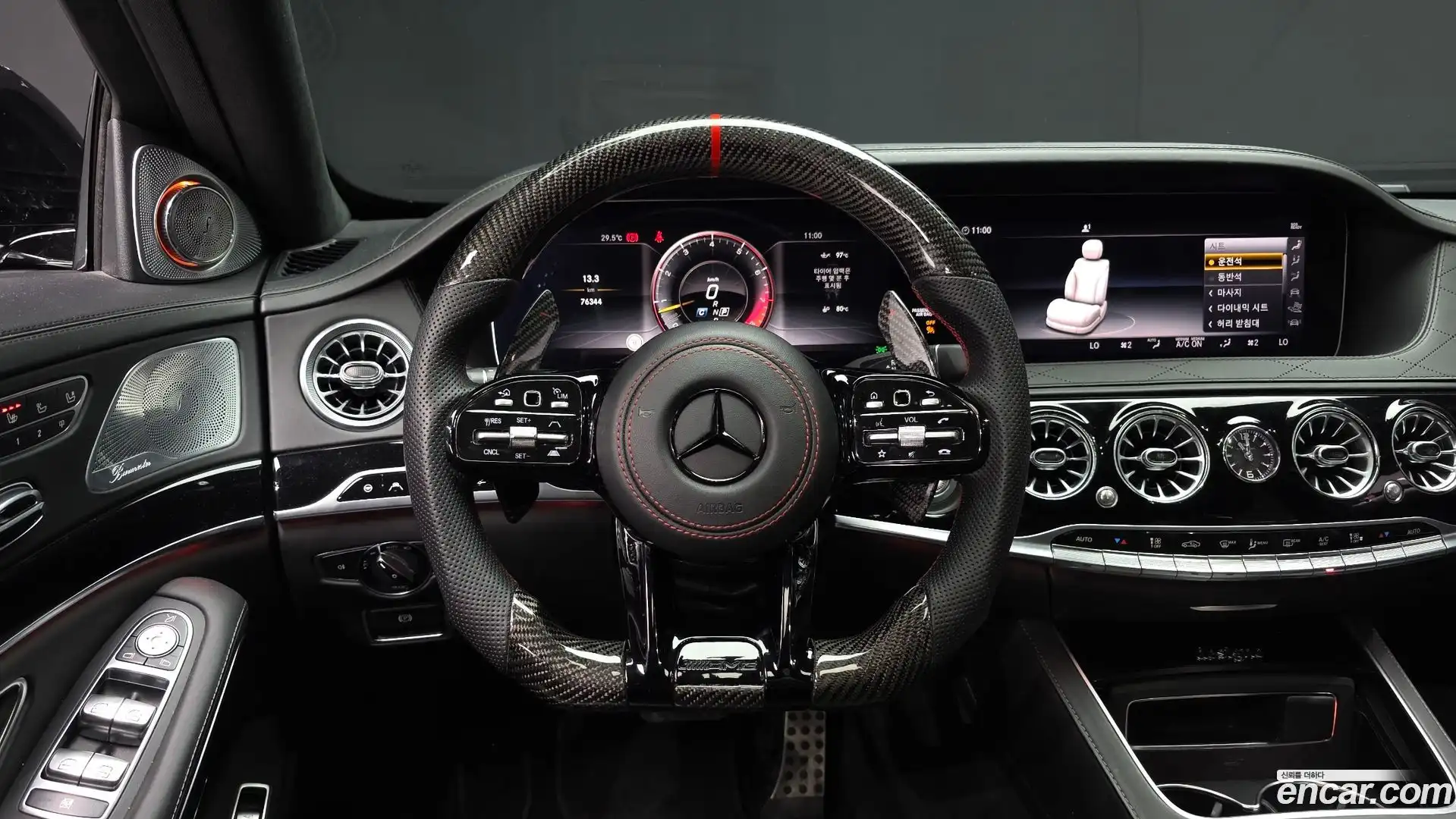S-Class Mercedes-Benz 2019.8-OPTION-018