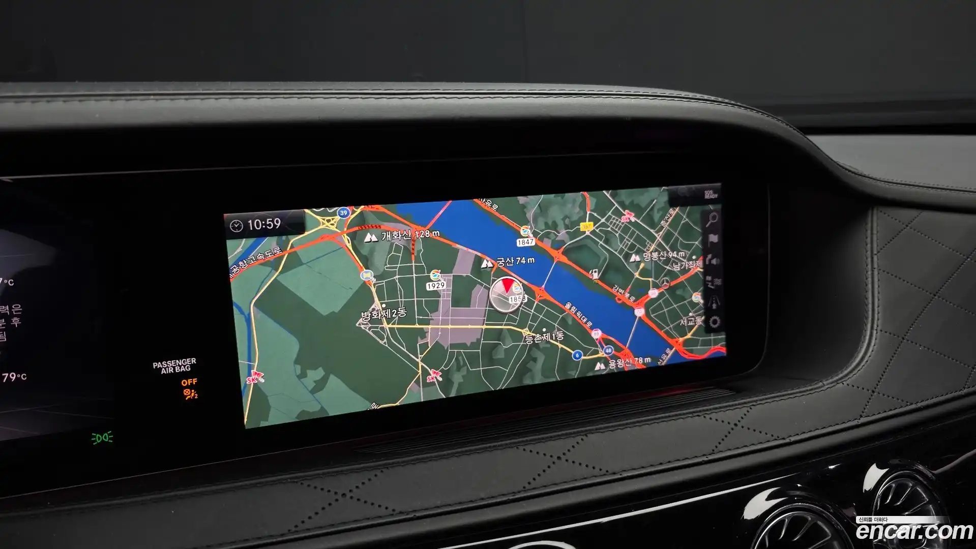 S-Class Mercedes-Benz 2019.8-OPTION-019