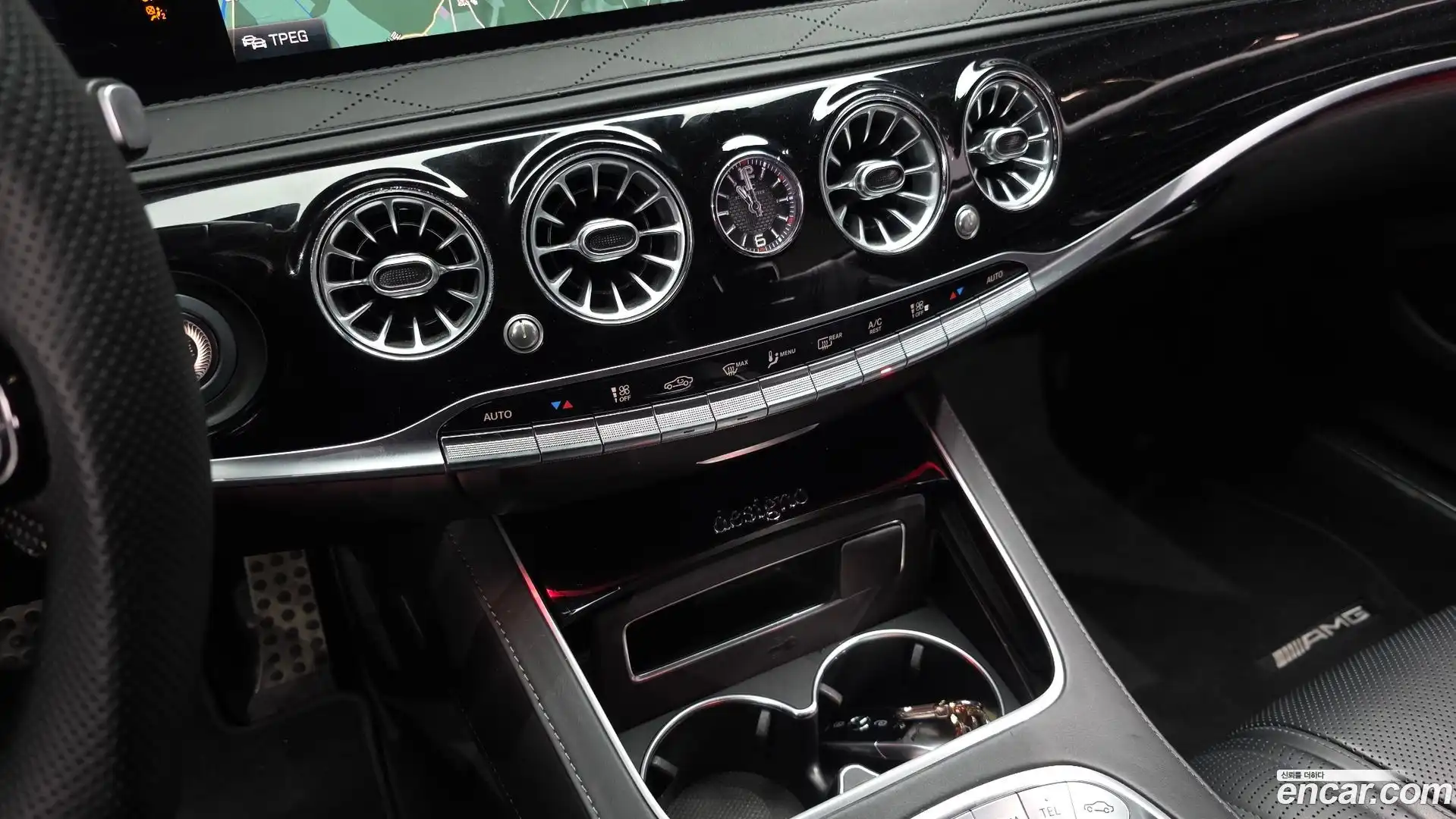 S-Class Mercedes-Benz 2019.8-OPTION-021